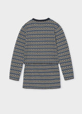 Completo gonna e maglione ragazza - Notte