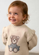 Completo pantalone e maglione bimba - Vigore