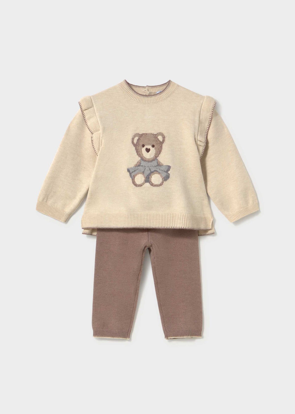 Completo pantalone e maglione bimba - Vigore