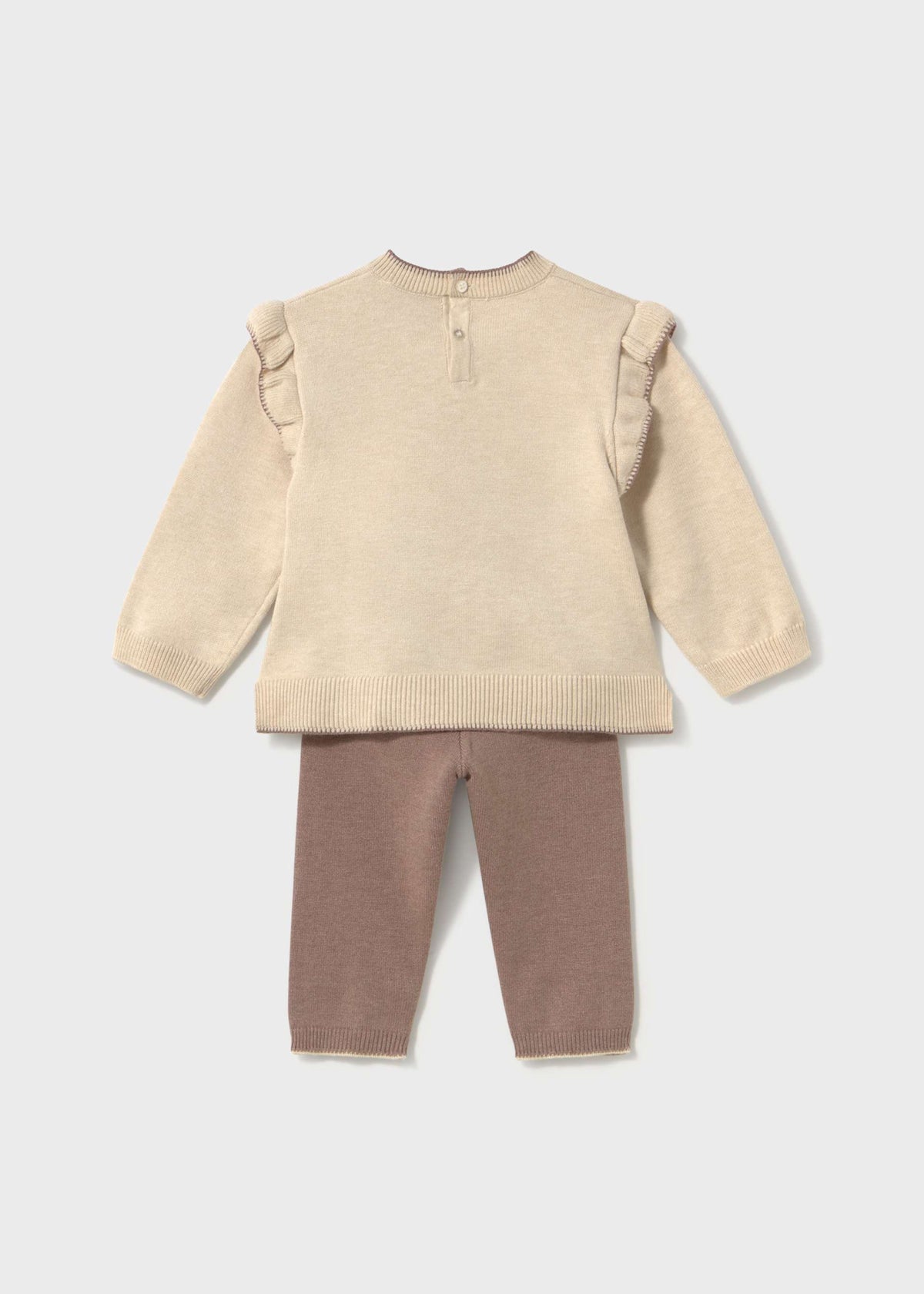 Completo pantalone e maglione bimba - Vigore