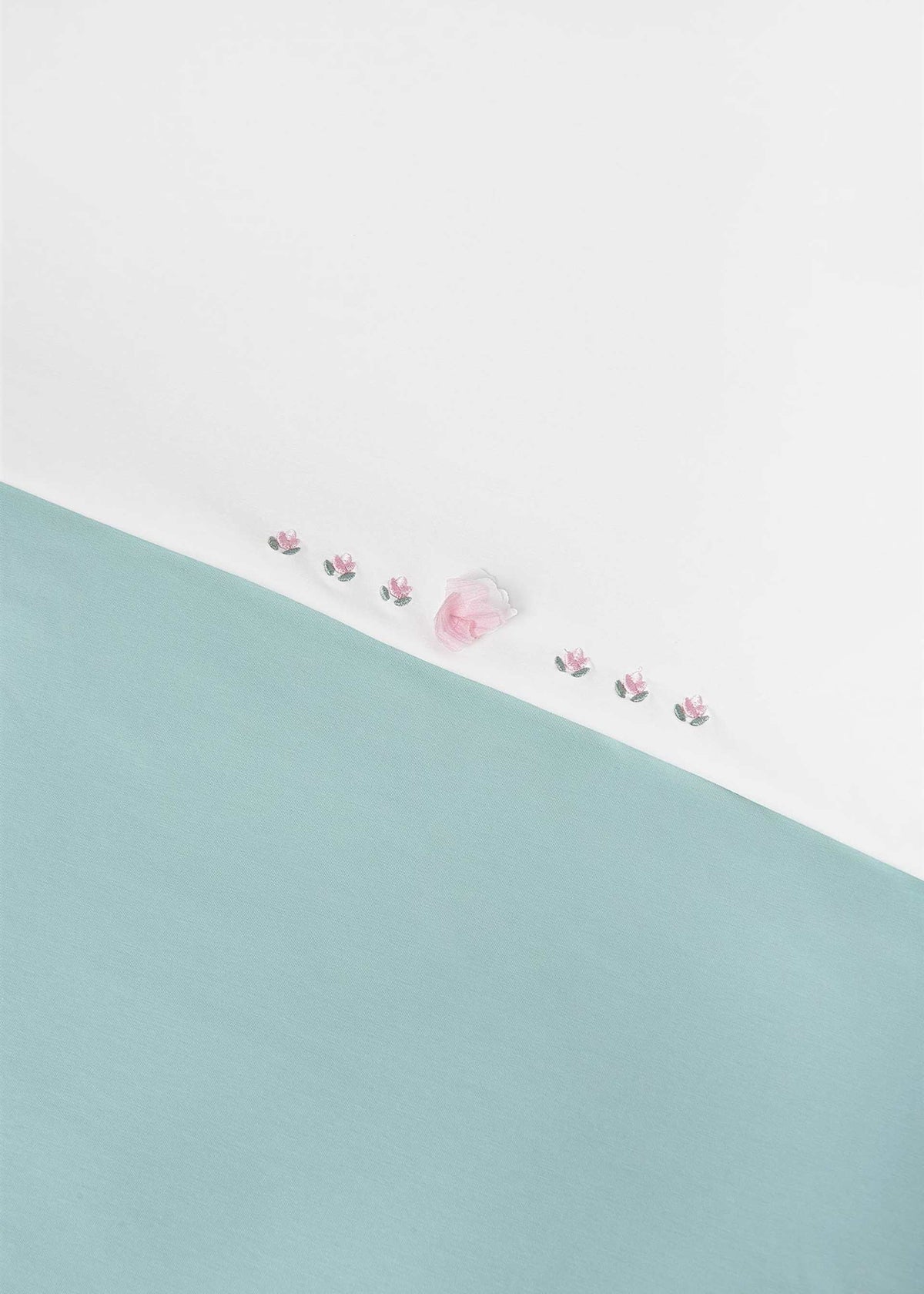 Copertina neonato - Acqua