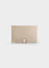 Fasciatoio similpelle neonato - Beige