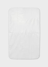 Fasciatoio similpelle neonato - Beige