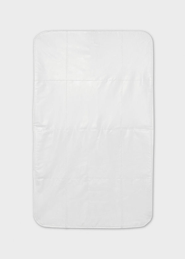 Fasciatoio similpelle neonato - Beige