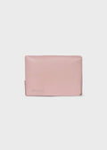 Fasciatoio similpelle neonato - Blush