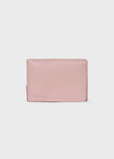 Fasciatoio similpelle neonato - Blush