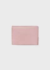 Fasciatoio similpelle neonato - Blush