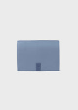 Fasciatoio similpelle neonato - Blue