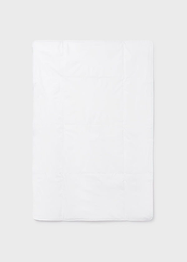 Fasciatoio similpelle neonato - Tan