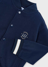 Felpa bomber bambino