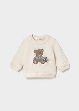 Felpa orso neonato - Ceramica