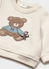 Felpa orso neonato - Ceramica