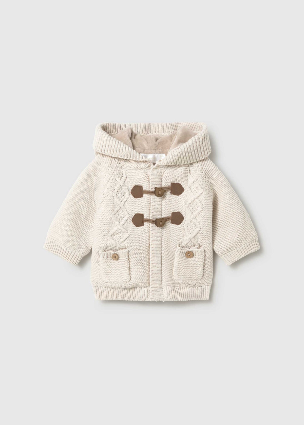 Giacca in maglia neonato - Vigore