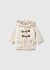 Giacca in maglia neonato - Vigore