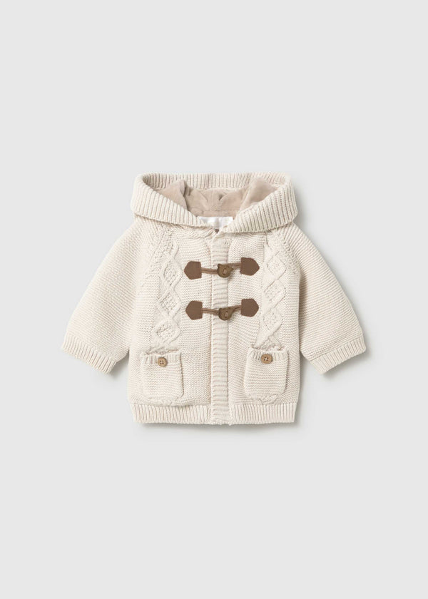 Giacca in maglia neonato - Vigore