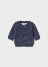Giacca modello cardigan neonato - Vigore