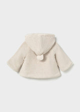 Giacca pompon neonata - Vigore