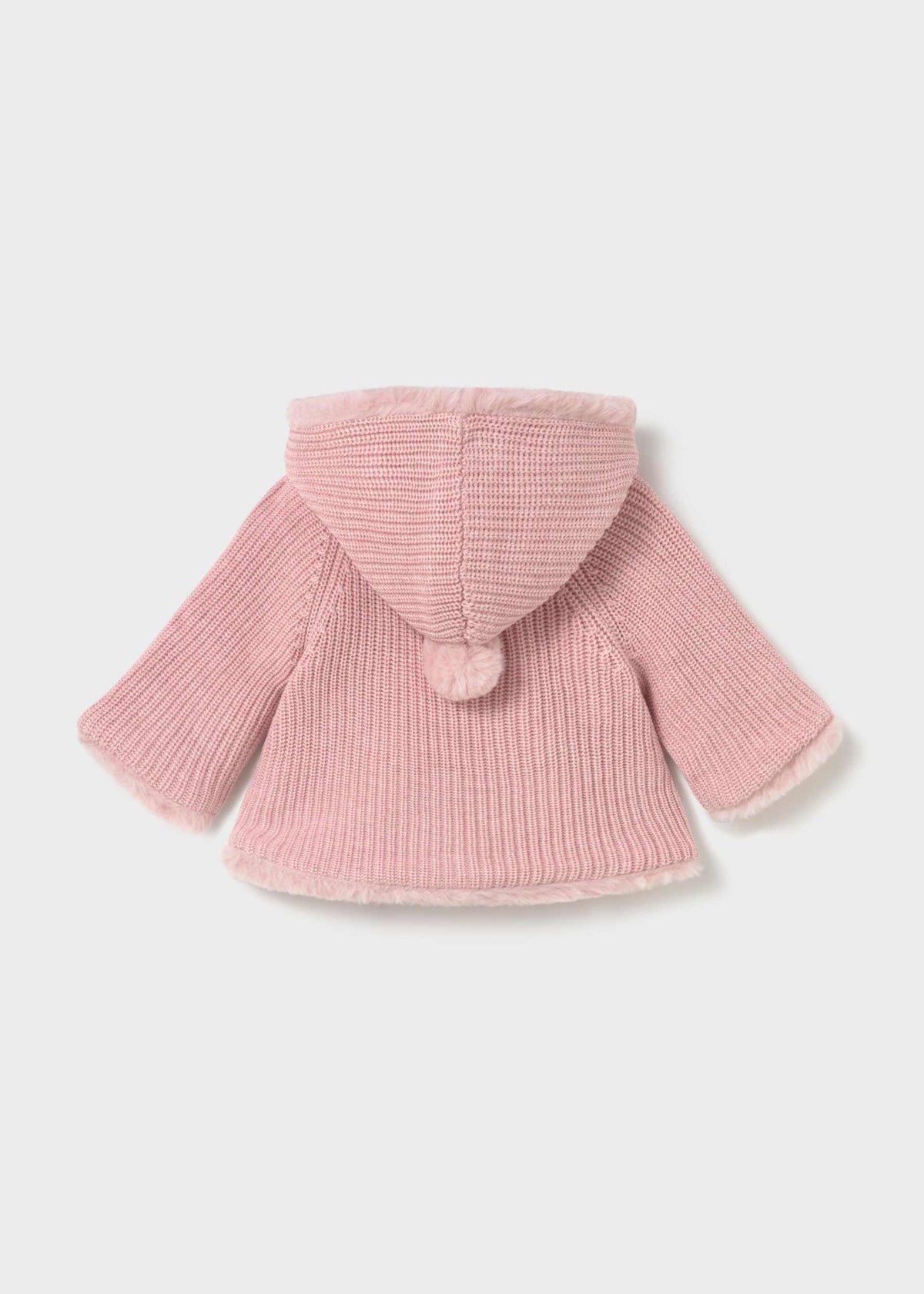 Giacca pompon neonata - Vigore