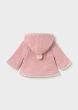 Giacca pompon neonata - Vigore