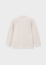 Giacca tricot bambino