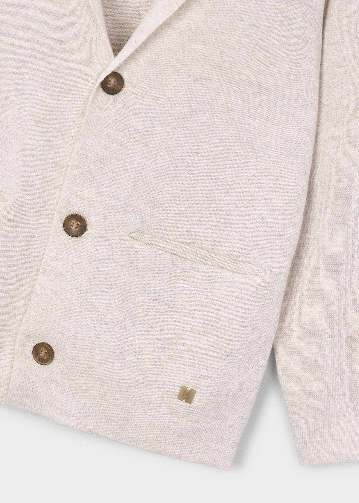 Giacca tricot bambino