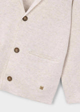 Giacca tricot bambino