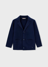 Giacca tricot bambino