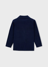 Giacca tricot bambino