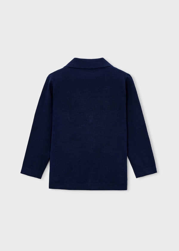 Giacca tricot bambino