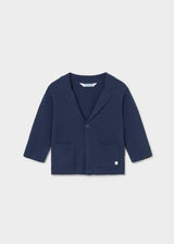 Giacca tricot neonato