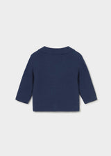 Giacca tricot neonato
