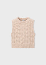 Gilet a maglia bambina - Vigore
