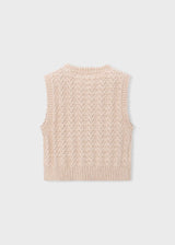 Gilet a maglia bambina - Vigore