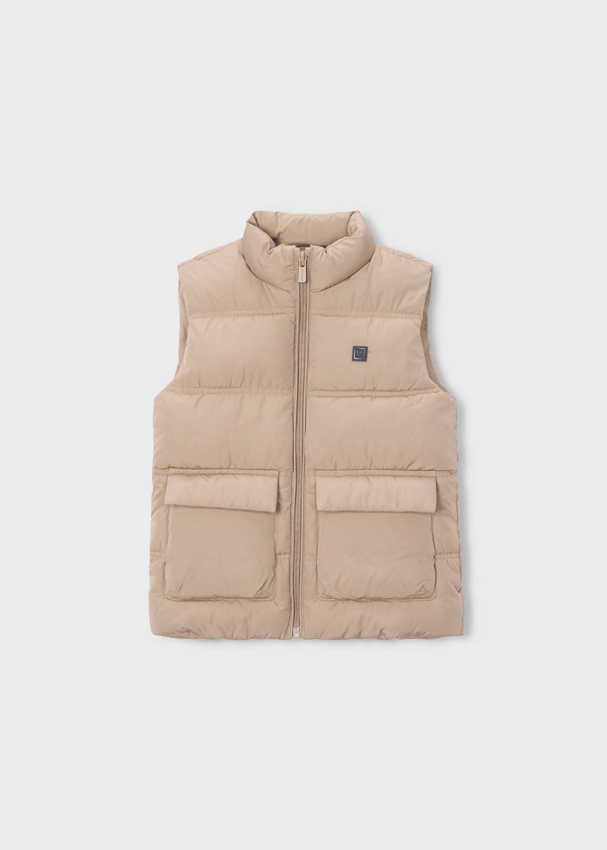 Gilet bambino - Beige