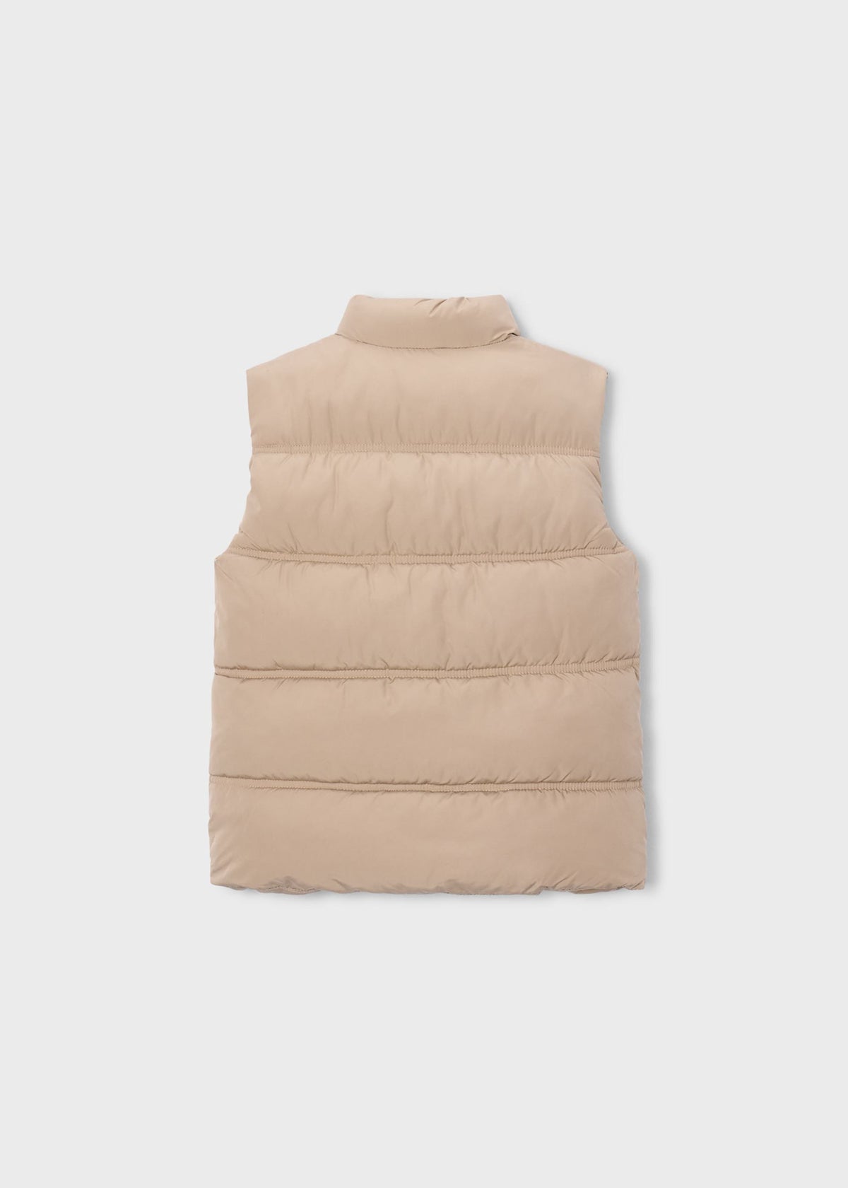 Gilet bambino - Beige