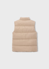 Gilet bambino - Beige