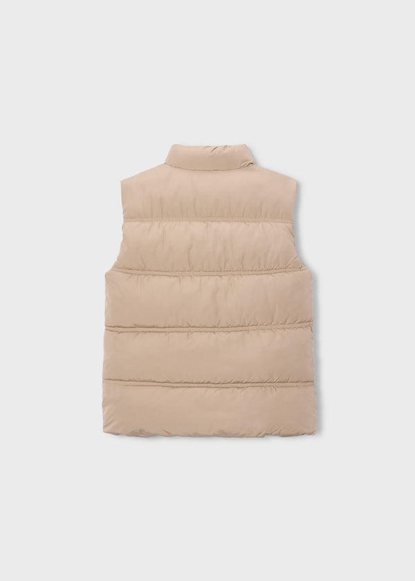 Gilet bambino - Beige