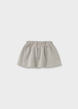 Gonna in maglia jacquard bimba - Colibri