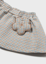 Gonna in maglia jacquard bimba - Colibri