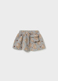 Gonna in maglia jacquard bimba - Vigore