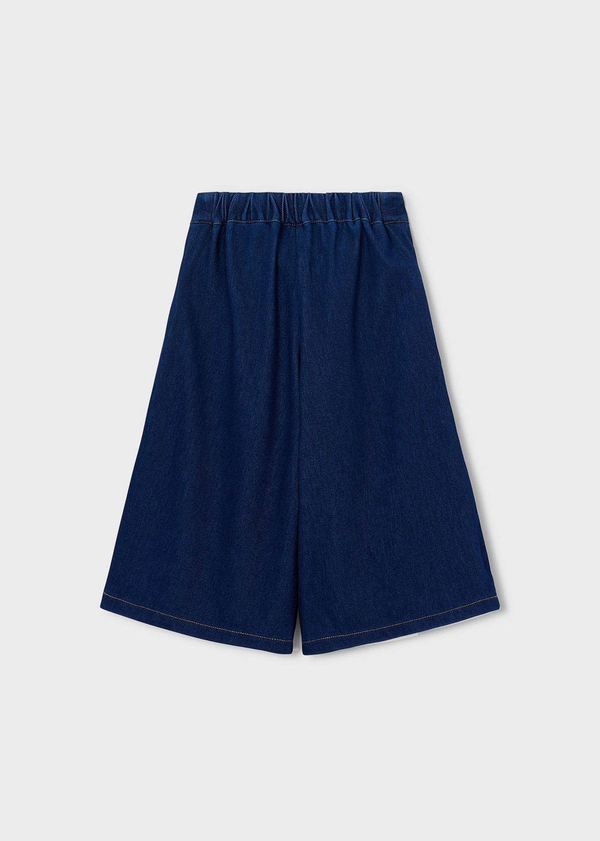 Gonna pantalone bambina - Scuro