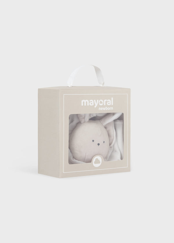 Gugu porta ciuccio neonato - Beige