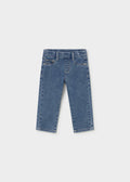 Jeans basico bimbo - Chiaro