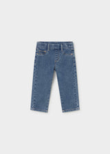 Jeans basico bimbo - Chiaro