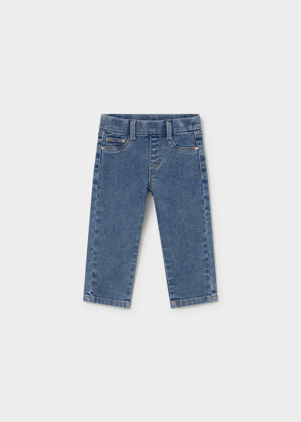 Jeans basico bimbo - Chiaro