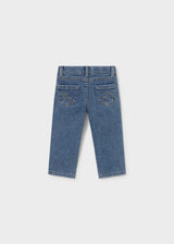 Jeans basico bimbo - Chiaro