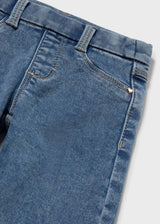 Jeans basico bimbo - Chiaro