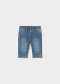 Jeans basico bimbo - Medio