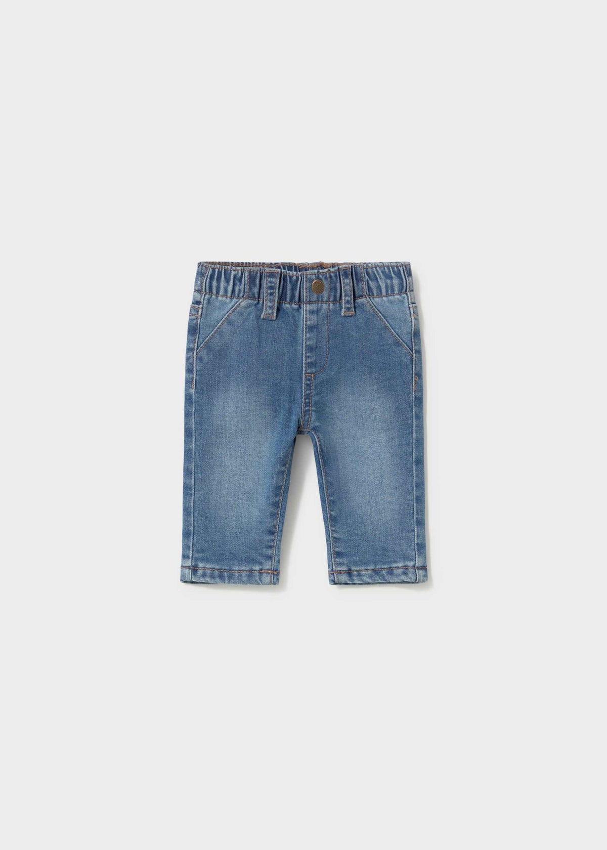 Jeans basico bimbo - Medio