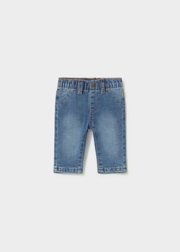 Jeans basico bimbo - Medio